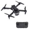 S162 RC Drone Obstacle Avoidance WIFI Drone Remote Control Quadcopter with 4K HD Dual Camera LED