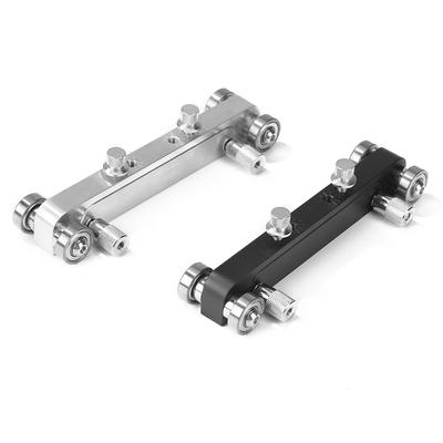 Λειαντήρας Σαγιονάρας Γέφυρας Κιθάρας Εργαλείο Λουθιέ για Εξαρτήματα Αξεσουάρ Κιθάρας Εξαρτήματα Οργάνων από Κράμα Αλουμινίου