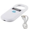 Animal   Rder Pet Supplies Portable Chip Scanner   Screen Handheld High Brightness(Black )