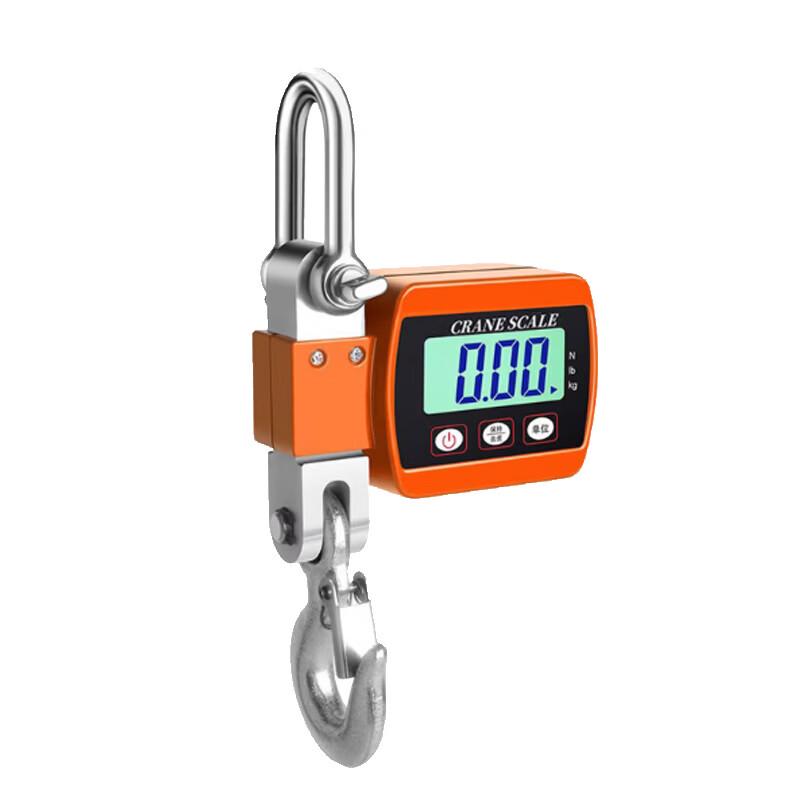 Zhuhua Industrial Digital Push-Pull Dynamometer