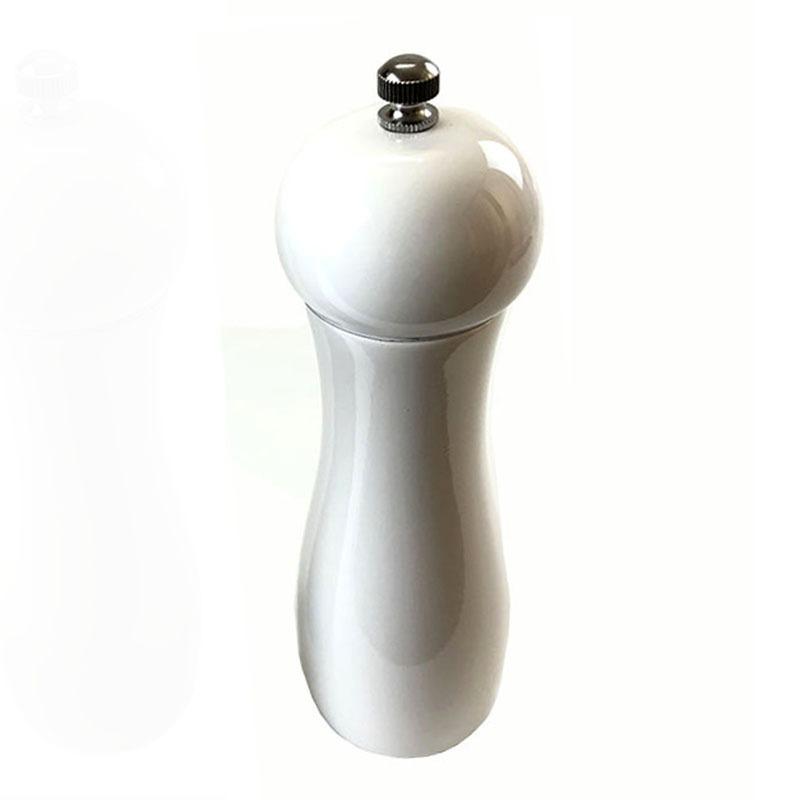 Leeseph Salt and Pepper Grinder With Ceramic Adjustable Coarseness, Elegant Shakers For Fresh Spices