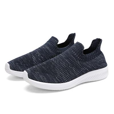 Chaussures d'été décontractées pour hommes et femmes, baskets de marche respirantes, mocassins à enfiler, baskets de Sport, 2024