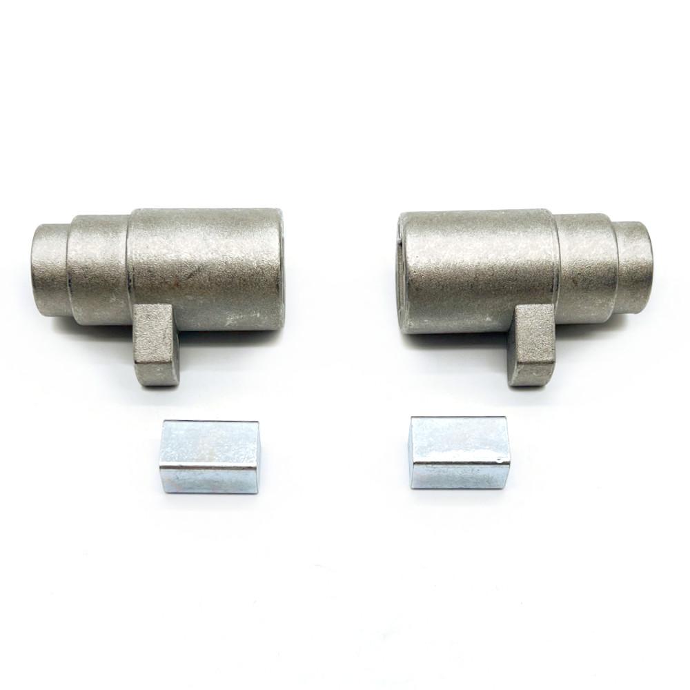 Seat Armrest Fitting Adjuster Sleeve Bush Repair Kit Left and Right For Transporter T5 T6 Caravelle Car Parts 1 pair