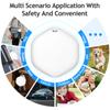 Vehicle Motorcycle Locator Realtime Tracking Remote Monitoring Mini Positioning Seeker Reminder Alarm Wireless Trackers
