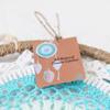 Dream Catcher Rainbow No Feathers Handmade Bali