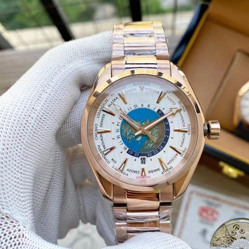 

Мужские часы 904L Нержавеющая сталь Автоматические Механические Высококачественные Часы 40 мм