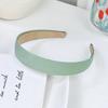 Japan And South Korea Spring Color Fairy Fan Girl Floral Headband Fashion Out Pressure Hair Kasen Hair Accessories Female Hairpin