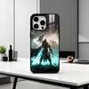 Dark L-Lords of the Fallen 2   Phone Case For iPhone17,16,15,14,13,12,11 Plus,Pro Max Magnetic For Magsafe Wireless Charging