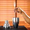 Nerezová šejkr na koktejly Bartendingové nástroje Mixér na margaritu Šejkr na nápoje Šejkr na martini pro domácí barové příslušenství