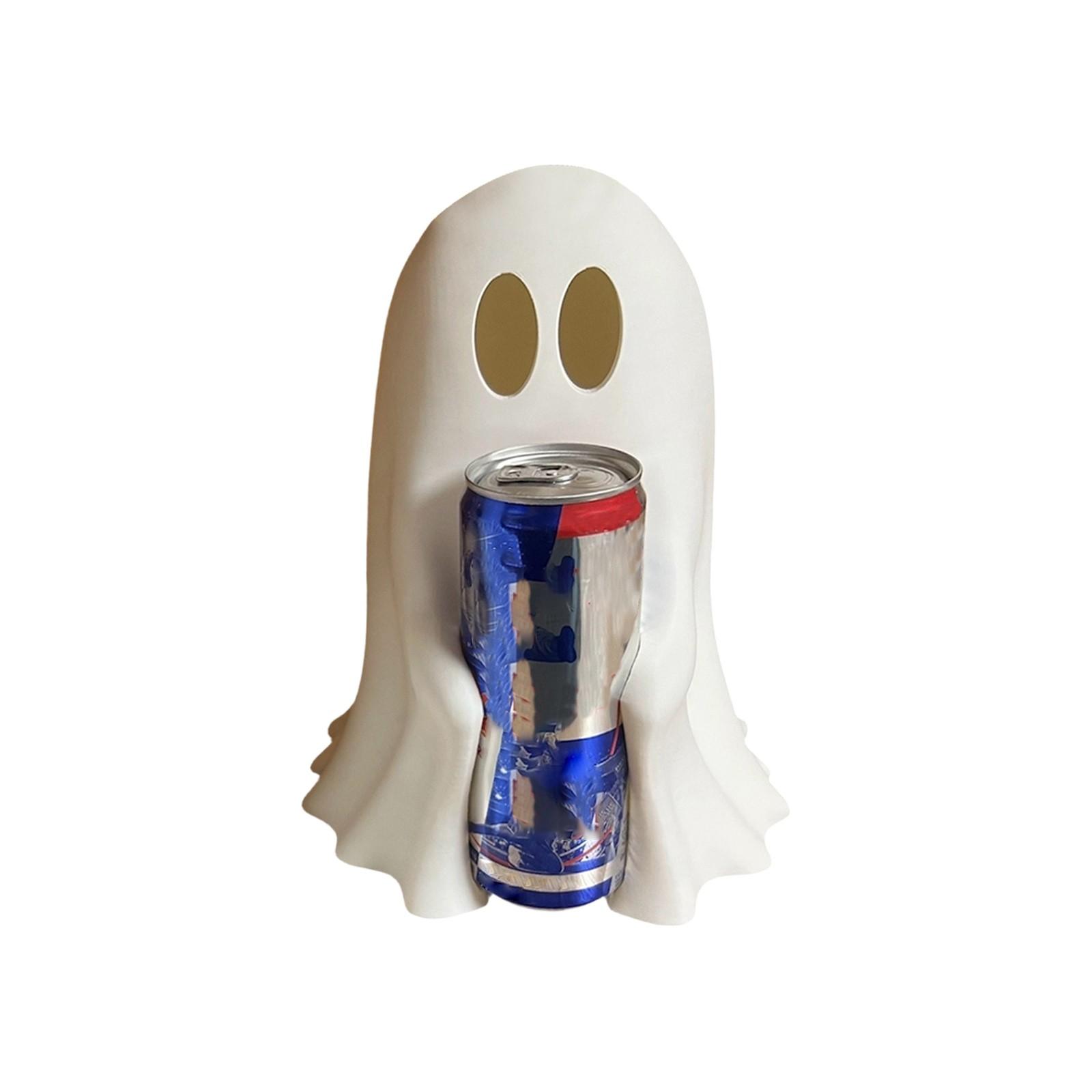 

Жуткий декоративный держатель для напитков на Хэллоуин One Size