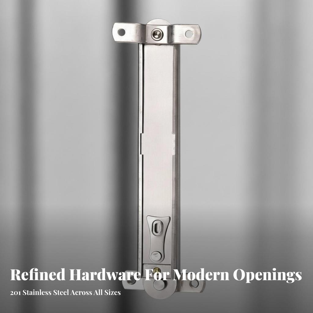 2 Pieces Awning Window Stay Heavy Duty for Workshops, Homeowners