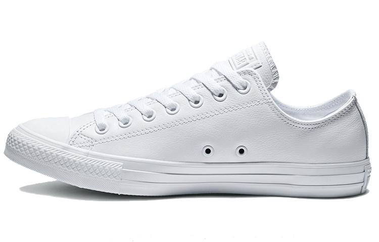 Converse Chuck Taylor All Star Ox Leather White 35