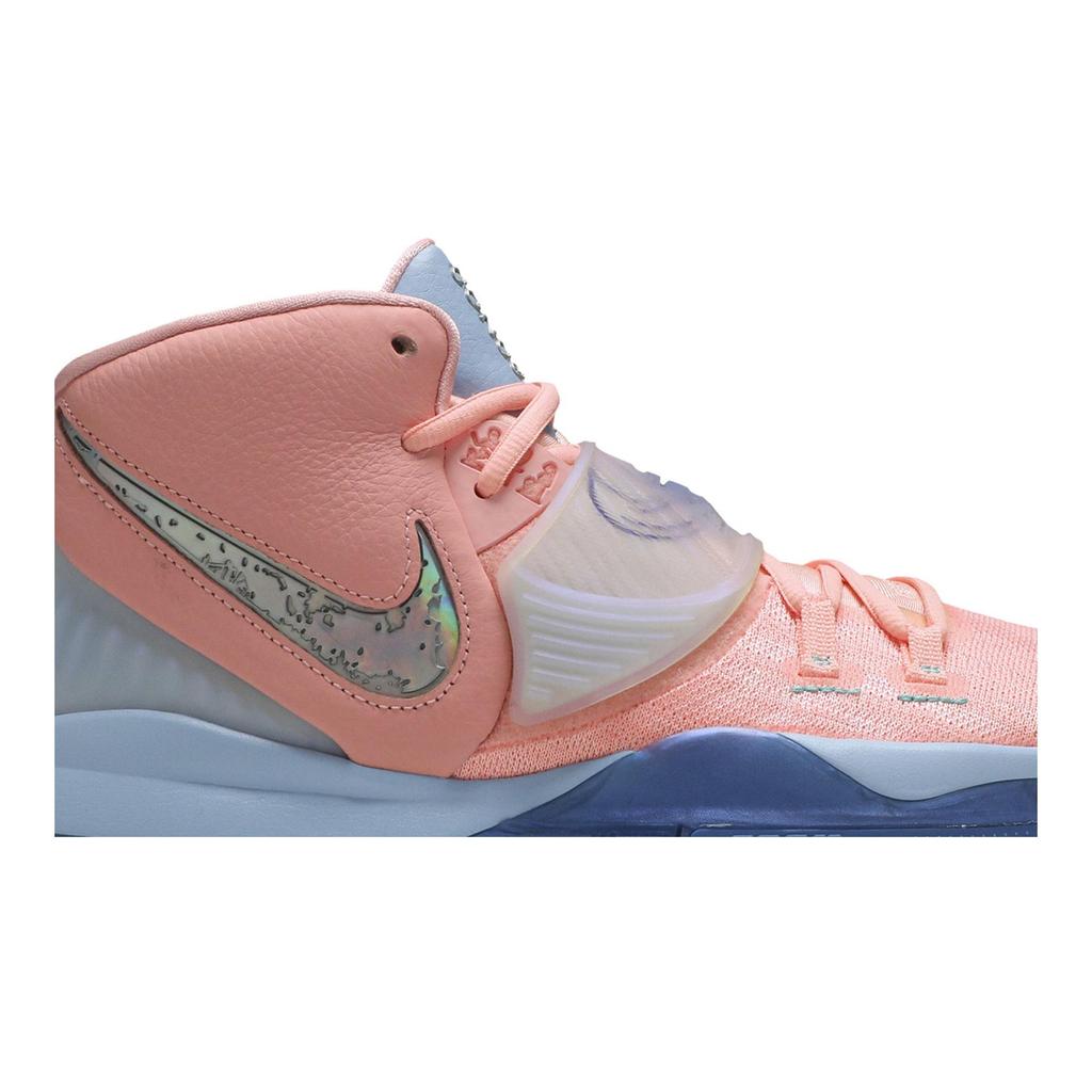 Nike Kyrie 6 EP 'Khepri' (Unisex) Pink Tint / Guava Ice Basketball Shoes CU8880 600