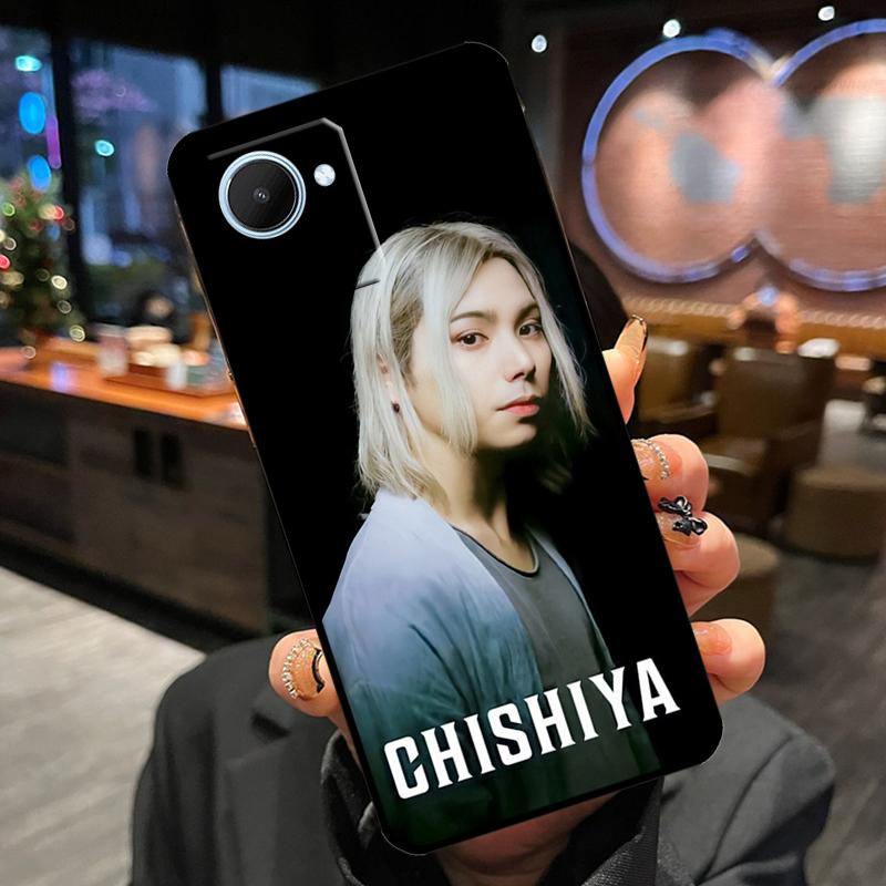 

Alice in Borderland TV Case For Realme 12 Pro Plus 11 13 14 15 GT6 GT7 Pro C55 C51 C53 C25 C63 C61 C65 C67 C71 C75 Realme C15