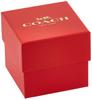 Coach Perry Watch with Red Dial and Red Leather Strap Women's (14503977) [Official Import]