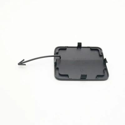 For Nissan Qashqai 2018  Rear Bumper Tow Hook Eye Cover Trim Trailer Cover Cap 85071-DF60A-B151