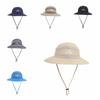 Waterproof Men Fisherman's Hat Quick-dry Sun Hat Simple Folding Bucket Hat  Unisex