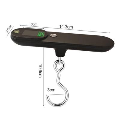 YEANTEEN Portable Digital Handheld Luggage Scale