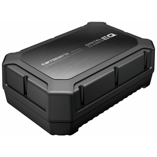 Pioneer Pioneer Speaker TS-WX400DA Subwoofer 24cm x 14cm Powered Subwoofer Carrozzeria