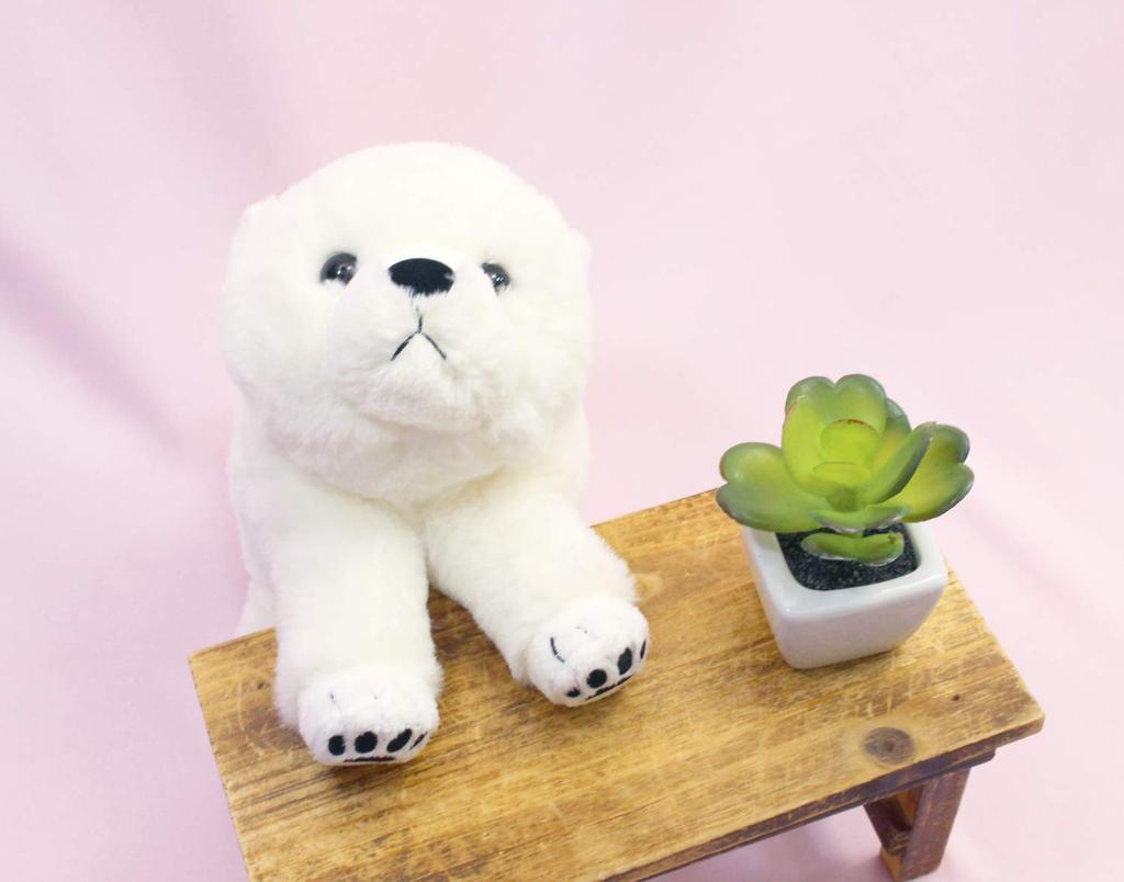 Step Snow M Polar Bear