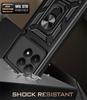 For Xiaomi 15T 5G Case Armor Slide Camera Lens Protection Phone Cover For Mi 15T Mi15t 15 T Xiaomi15T Magnetic Ring Stand Funda