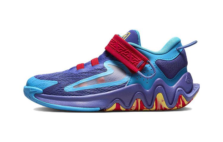 

Nike Giannis Immortality 2 Low top Basketball Shoes Kids DQ1942-400 28
