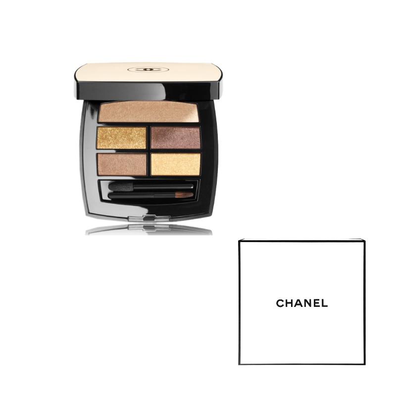 Chanel Les Beiges Lidschattenpalette