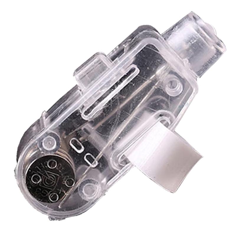 

Colorful LED Finger Light Rings Toy