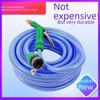 High-Pressure Water Hose Set for Car Wash, Plant Watering, and Cleaning.