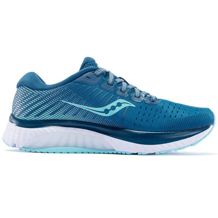 SAUCONY Guida 13 da Donna Larga 'Blue Aqua' S10548-25