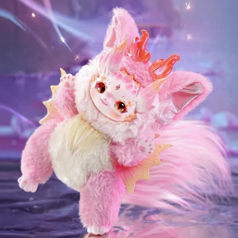 Nová Dumia Mystery Box Cloud Tour Série Hory a moře Vinylová roztomilá panenka Slepý box 18cm Sběratelská ozdoba Dárek pro narozeninovou dívku