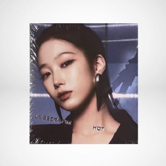 LE SSERAFIM [HOT] 5. Mini-Album COMPACT