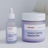 MANYO FACTORY Heather Calming Duo Set (Pad 60 Sheets + Essence 50ml) (+Free Gift)