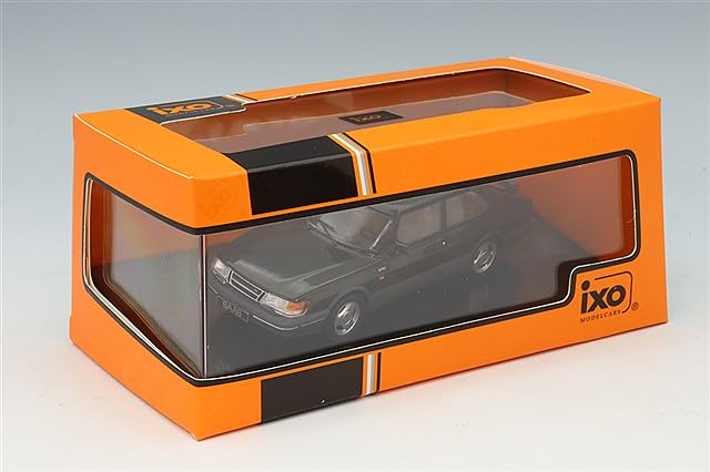 IXO Saab 900 Turbo 1988 1/43