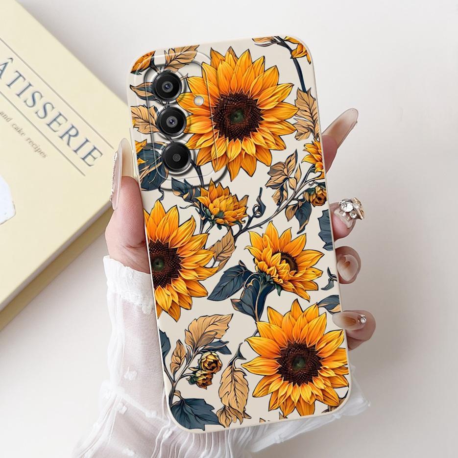 Für Samsung Galaxy A17 5G Hülle SM-A716B Süßes Kaninchen Cartoon Cover Weiche TPU Handyhülle Für Samsung A17 A 17 GalaxyA17 5G Fundas