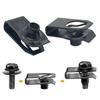 Pack of 35 Auto Fastener Assortment Car Screw Fasteners Door Trim & Body Panel Screw Set Car Fenders Screw for Car Body