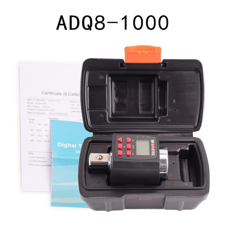 Kilogram Force Measuring Equipment High Precision Electronic Digital Torque Meter Portable Torque Wrench Tester