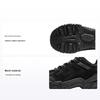 Awakening Comfortable Durable Low-Top Outdoor Functional Shoes Men Shoes Black 237542-BBK