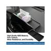 For Mitsubishi Outlander 2022 2023 2024 2025 Behind Screen Dashboard Storage Box Center Console Hidden Organizer Tray Car