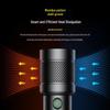 Philips SFL2247 High-Power Rechargeable LED Flashlight