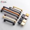 New Chinese Antique Luxury Coffee ORB Classic Furniture Cupboard Cabinet Pull Handles Home Kitchen Drawer Handle Knobs Handles