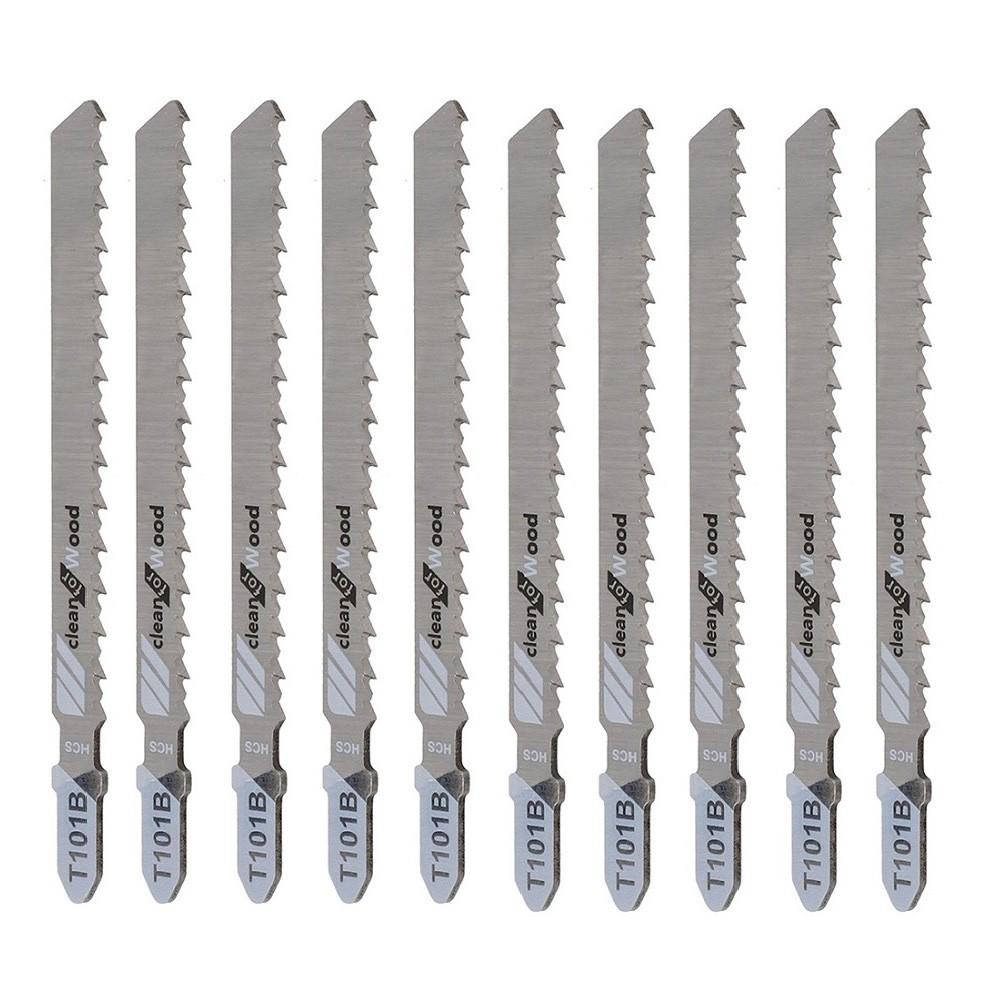 

Jigsaw Blades Wood Cutting Tools Cordless And Corded Jigsaw
