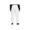 Nike High-Waisted Drawstring Casual Pants With Solid Color Logo Women Bottoms Milk-White DQ5887-133