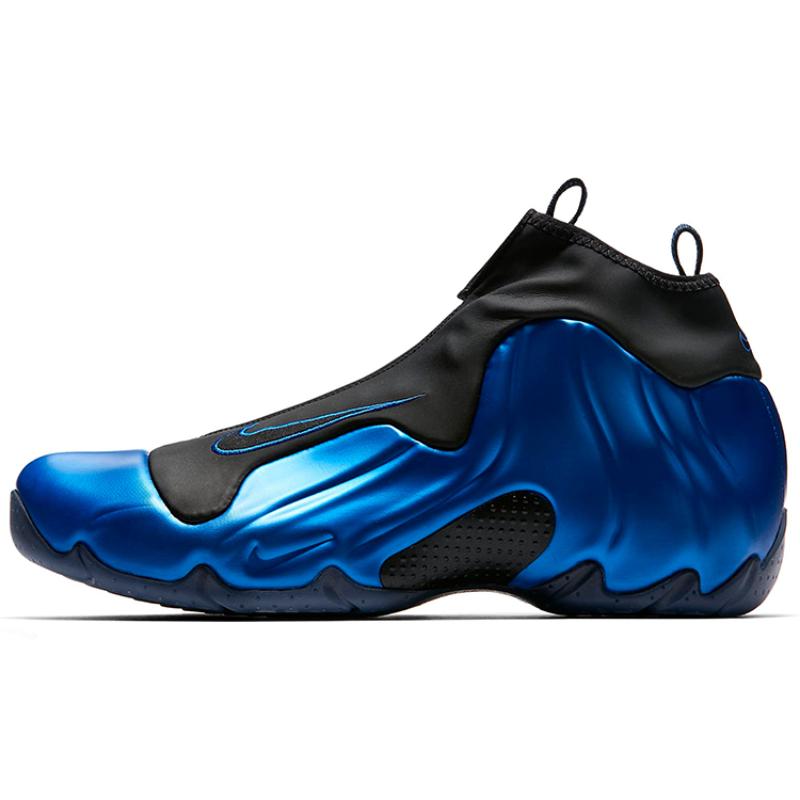 Nike Air Flightposite One Dark Neon Royal Trendy Sneakers AO9378-500