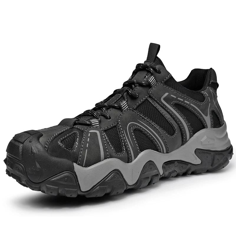 

Fashion New Men s Casual Leather Walking Oxford Shoes British Style Comfy All Day Wear Outdoor Lace-Up ShoesFashion Flat Designer Shoes 45 чёрный