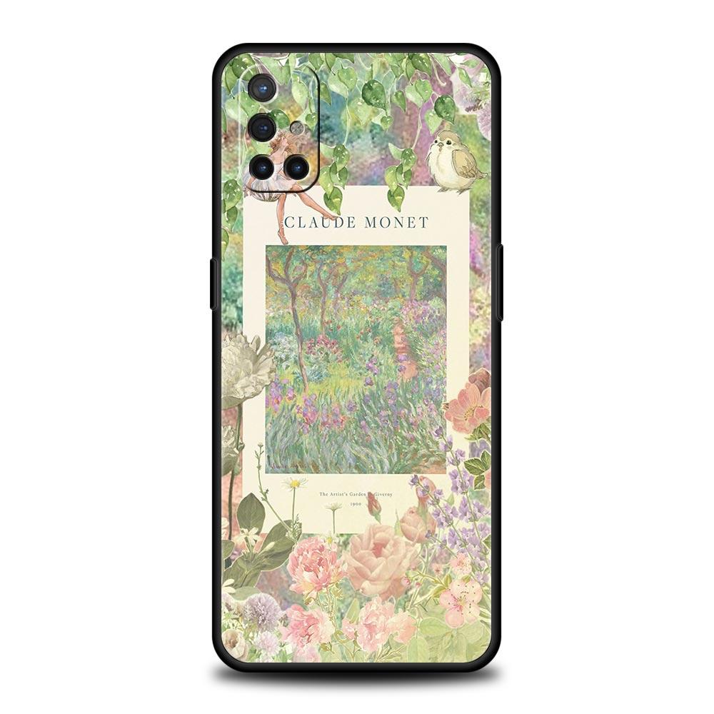 ART Aesthetic Collage Venus Case For OnePlus 15 13 12 11 10 9 8 15T 13T 10T 7T Pro 13R 12R 9RT 8T Nord 4 N10 2T CE 2 3 5G Cover