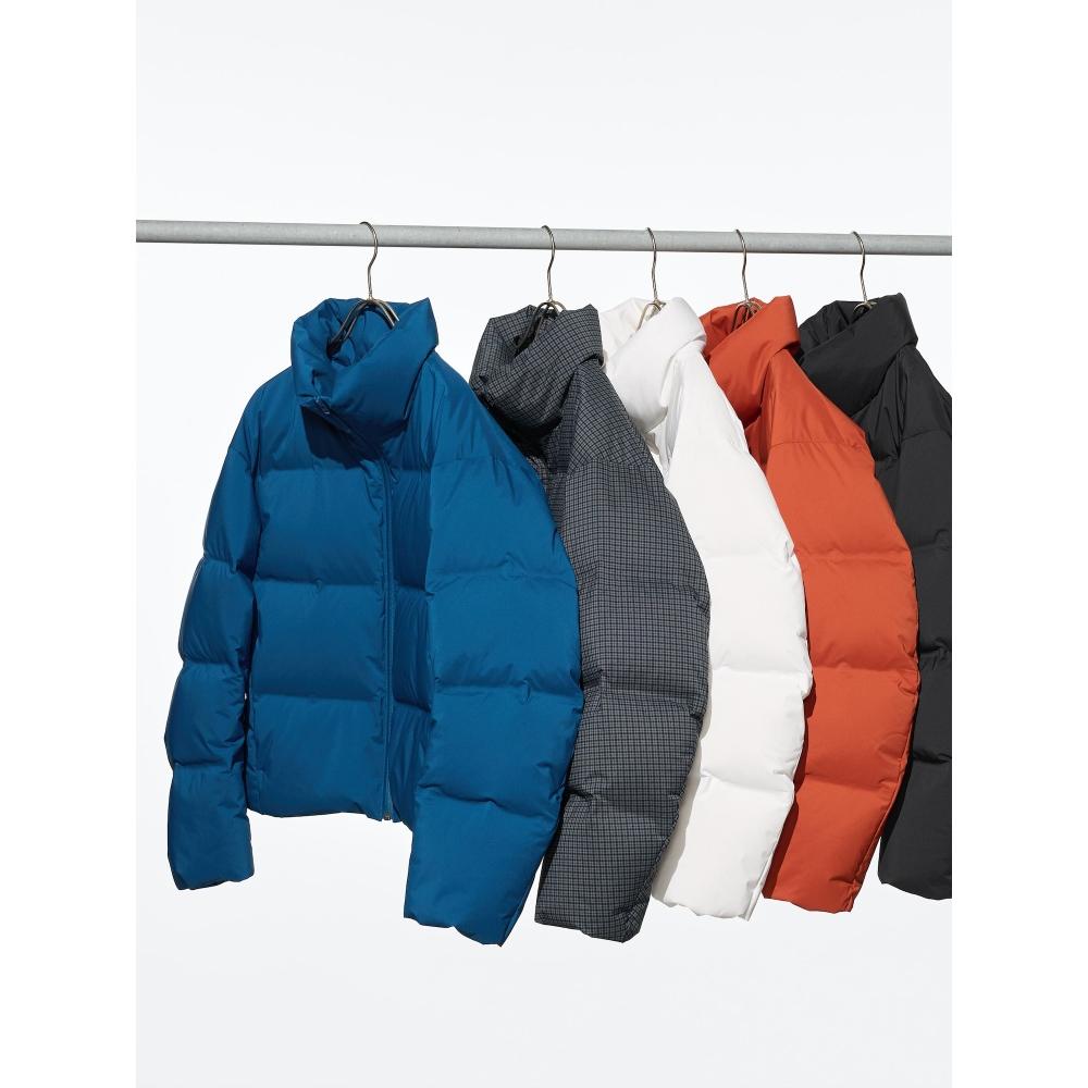 Uniqlo Japan Seamless Down Short Jacket