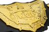 New Japan Pro-Wrestling IWGP Verdensmester i tungvekt Plastmesterbelte 5918062779