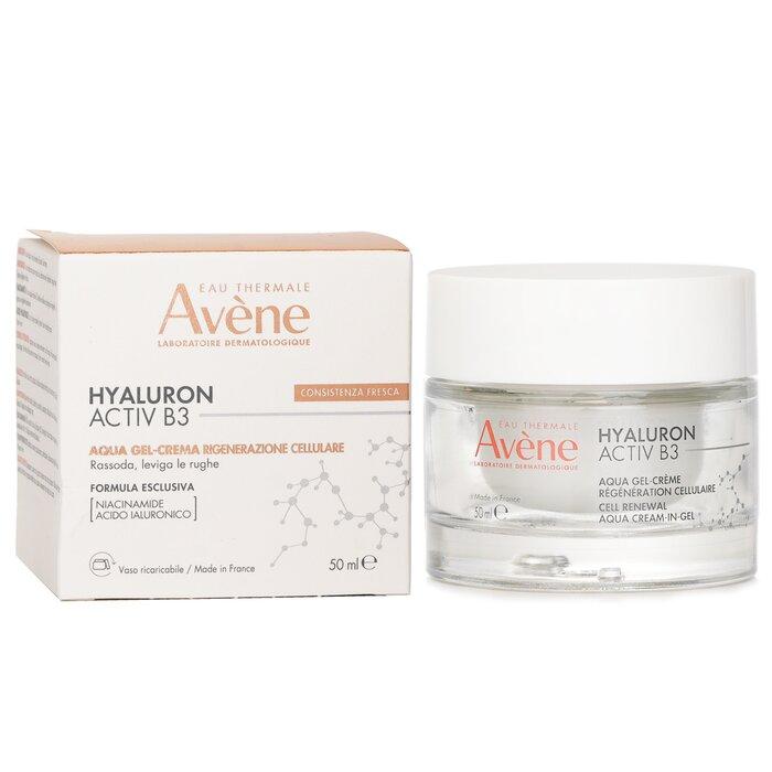 AVENE Hyaluronic Activity B3 Aqua Cell Renewal Aqua Cream in Gel