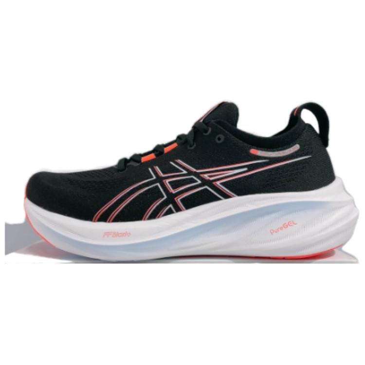 ASICS Gel Nimbus 26 Melns True